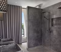 Villa Canggu Beachside Villas - Vida, Cuarto de baño